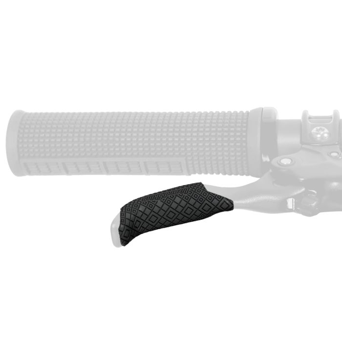 Load image into Gallery viewer, Lizard skins dsp lever grip - jet black