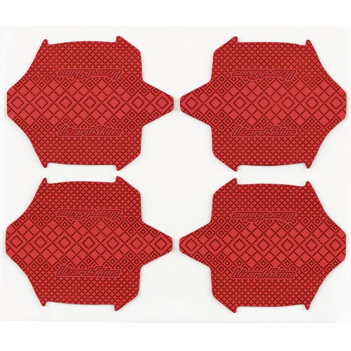 Load image into Gallery viewer, Lizard skins dsp lever grip - crimson red
