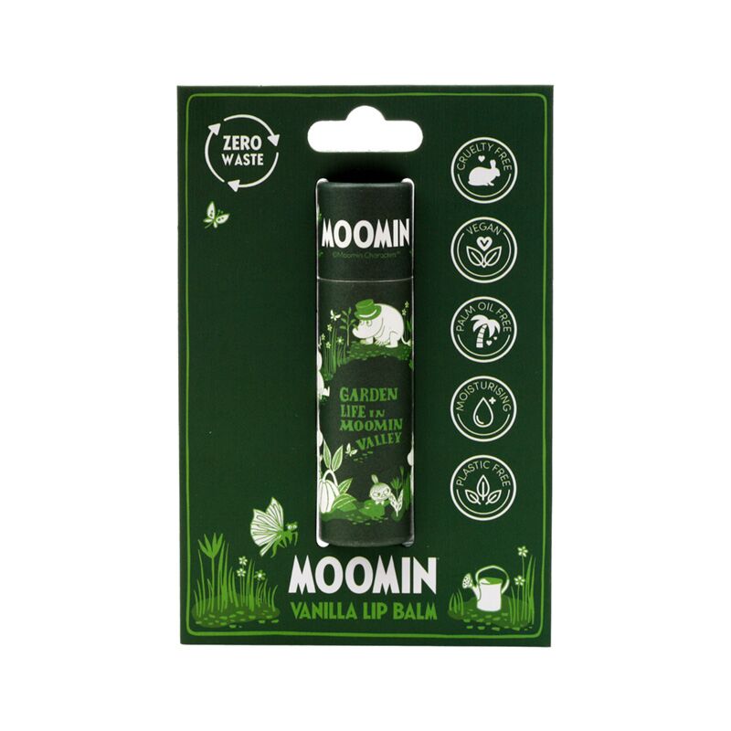 Load image into Gallery viewer, Union moomin tuinleven papier lipbalsem stick