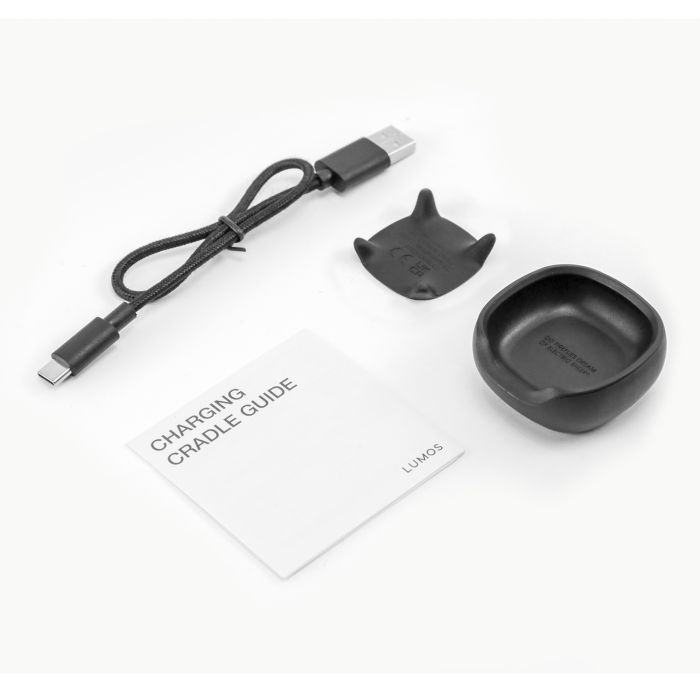 Load image into Gallery viewer, Lumos firefly single charging cradle