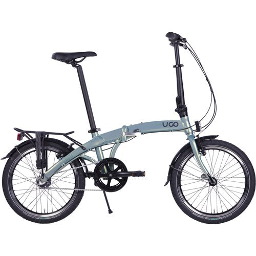Afbeelding laden in galerijviewer, UGO Vouwfiets U go Dare i3 20 3sp