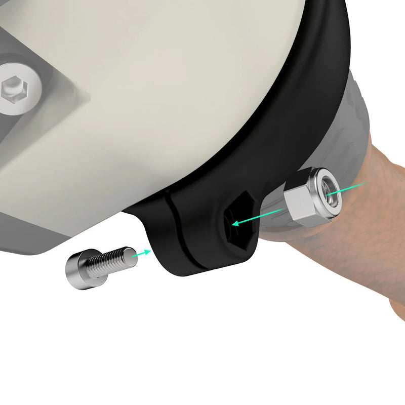 Load image into Gallery viewer, Outwet schakelpook shimano nexus 3 4 7 8 hevel voor over draaischak