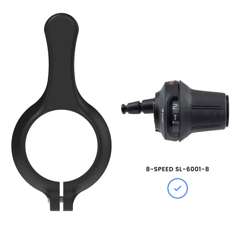 Afbeelding laden in galerijviewer, Outwet schakelpook shimano nexus 8 hevel voor sl-6001-8