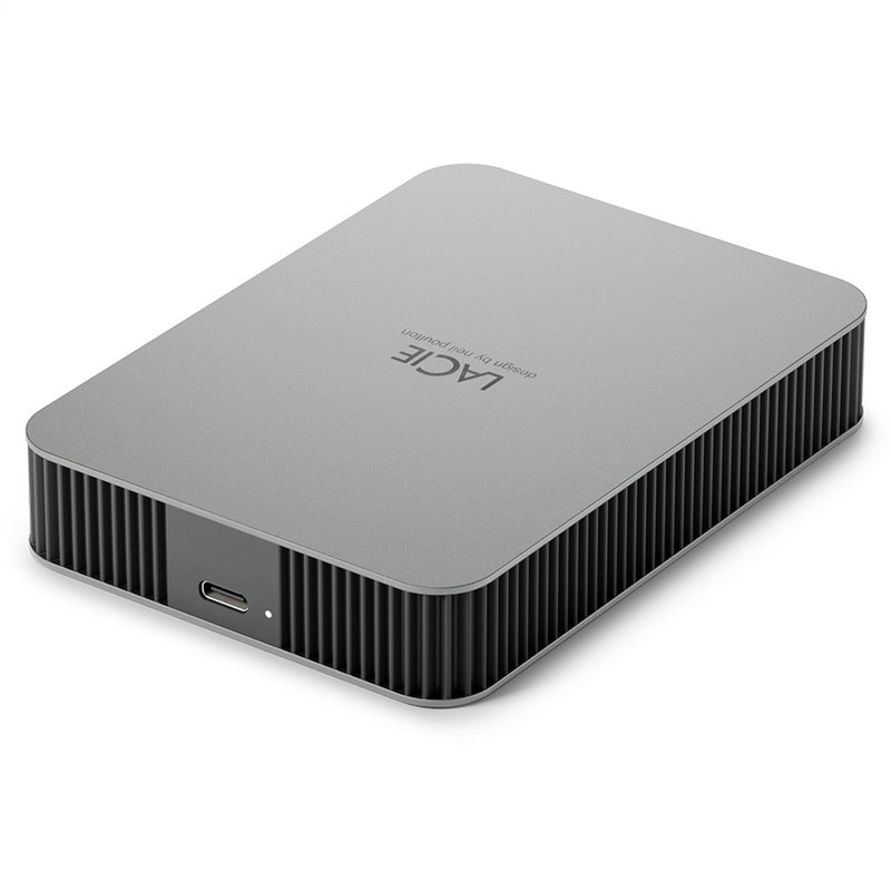 Load image into Gallery viewer, LaCie Mobile Drive Secure 4 TB