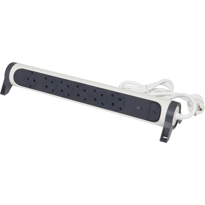 Load image into Gallery viewer, Legrand Legrand Monteerbare en draaibare meervoudige premium TKD c