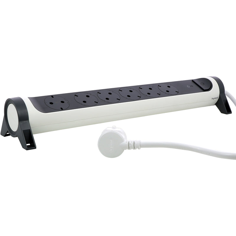 Load image into Gallery viewer, Legrand Legrand Monteerbare en draaibare meervoudige premium TKD c