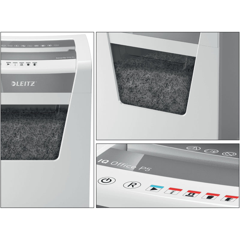 Load image into Gallery viewer, Leitz IQ Office Papiervernietiger P5