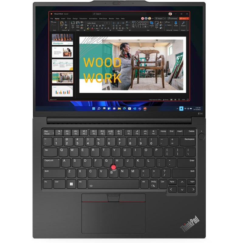Load image into Gallery viewer, Lenovo ThinkPad E14 Gen 5 (21JR002YMH)