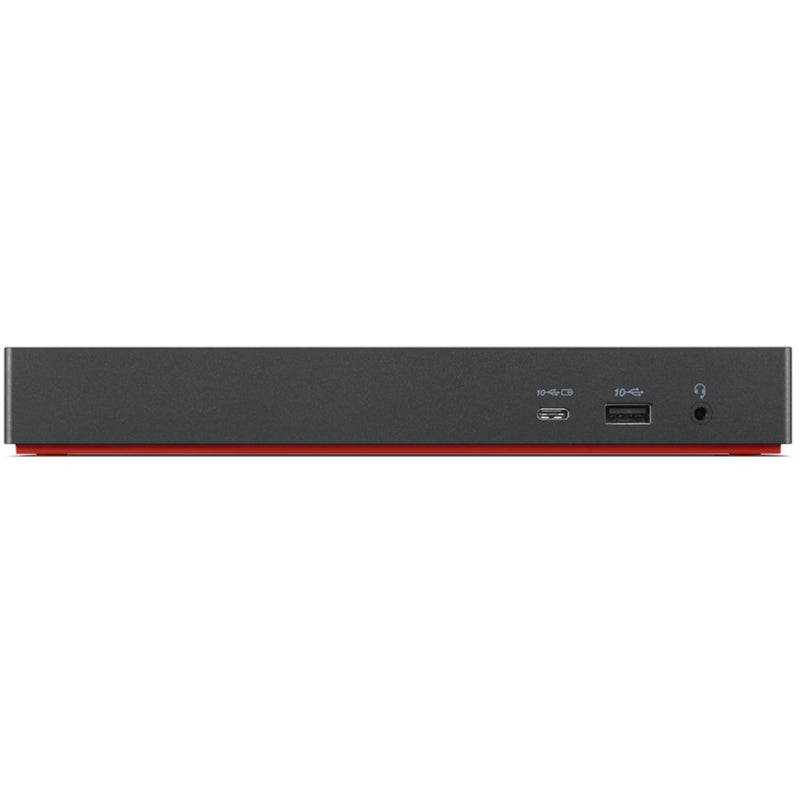 Load image into Gallery viewer, Lenovo ThinkPad Thunderbolt 4 Workstation Dock