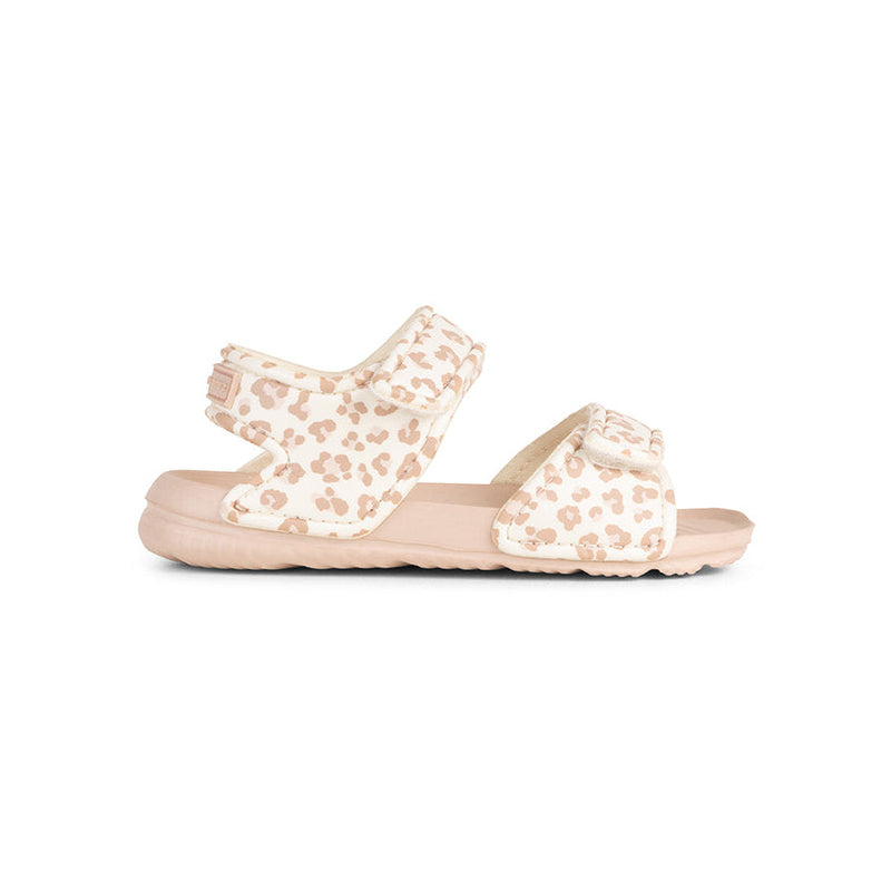 Afbeelding laden in galerijviewer, Leopard | beige sandalen - maat 19-29