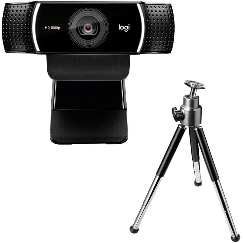 Load image into Gallery viewer, Logitech C922 Stream Webcam