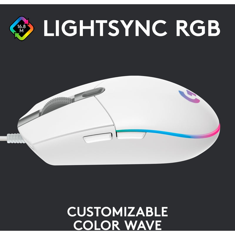 Afbeelding laden in galerijviewer, Logitech G203 LIGHTSYNC
