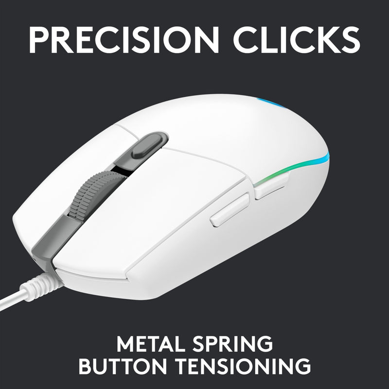Afbeelding laden in galerijviewer, Logitech G203 LIGHTSYNC
