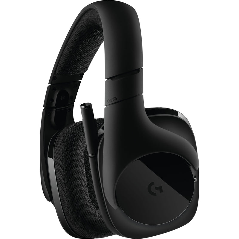 Load image into Gallery viewer, Logitech G533 Draadloze Gaming Headset