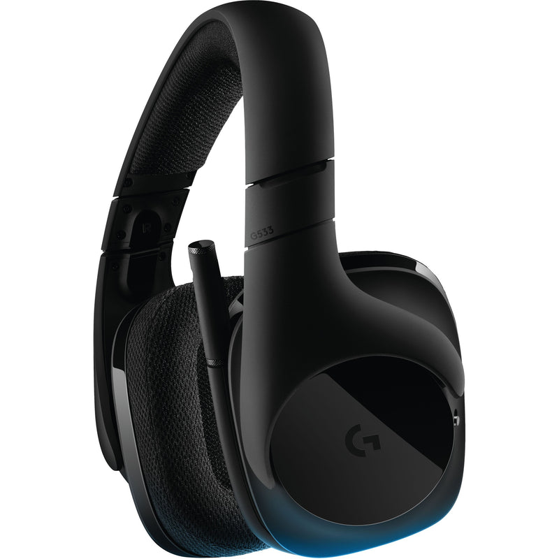 Load image into Gallery viewer, Logitech G533 Draadloze Gaming Headset