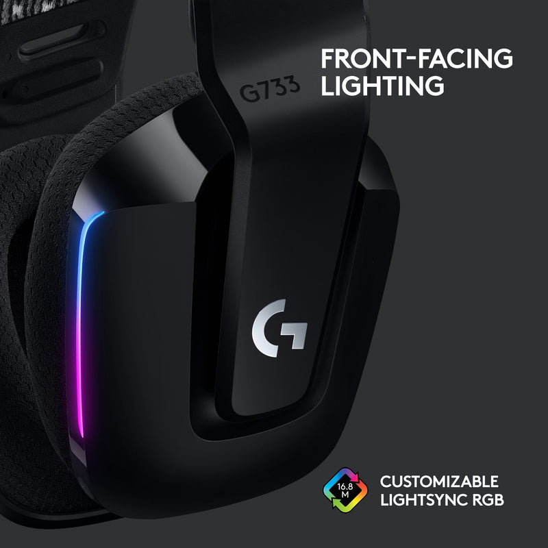 Load image into Gallery viewer, Logitech G733 LIGHTSPEED Wireless RGB