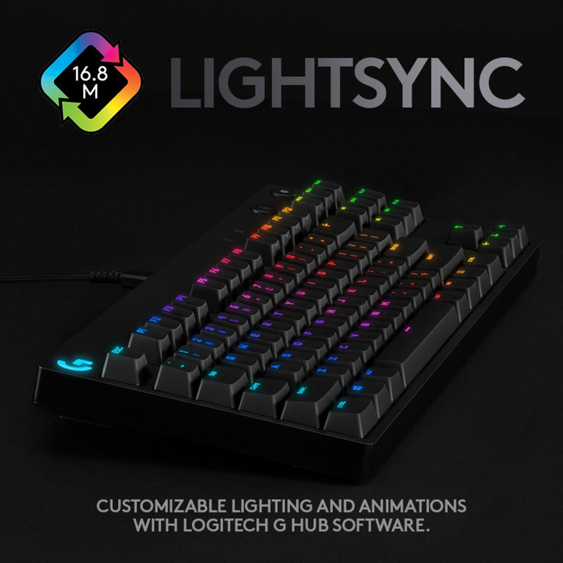 Load image into Gallery viewer, Logitech G PRO Mechanical Gaming Keyboard