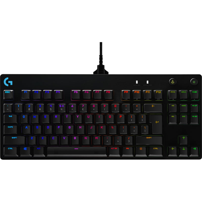 Load image into Gallery viewer, Logitech G PRO Mechanical Gaming Keyboard