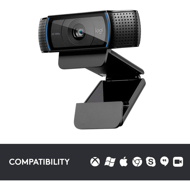 Load image into Gallery viewer, Logitech HD Webcam C920