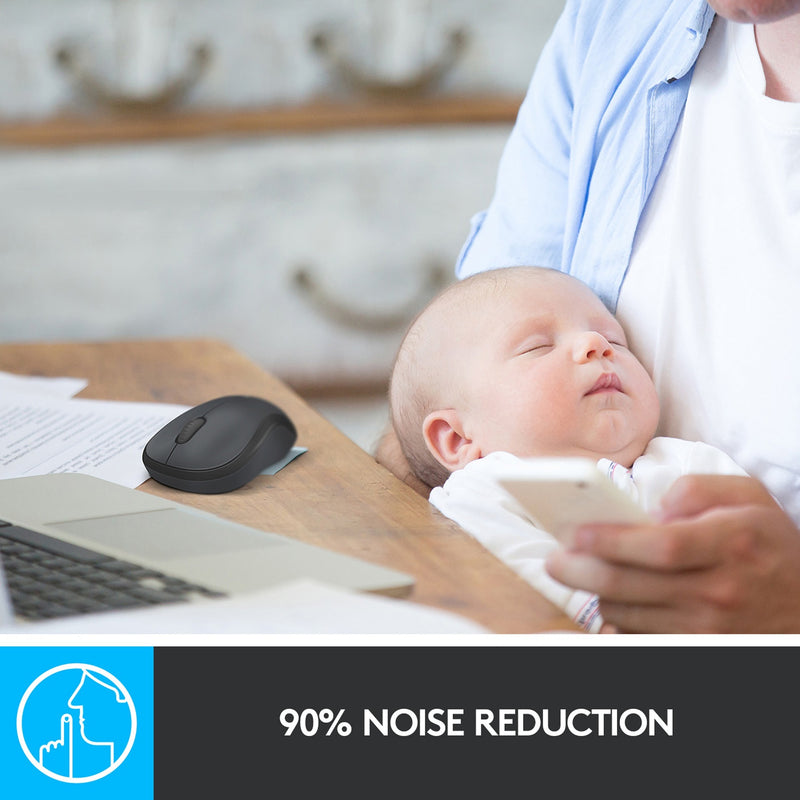 Load image into Gallery viewer, Logitech M220 SILENT