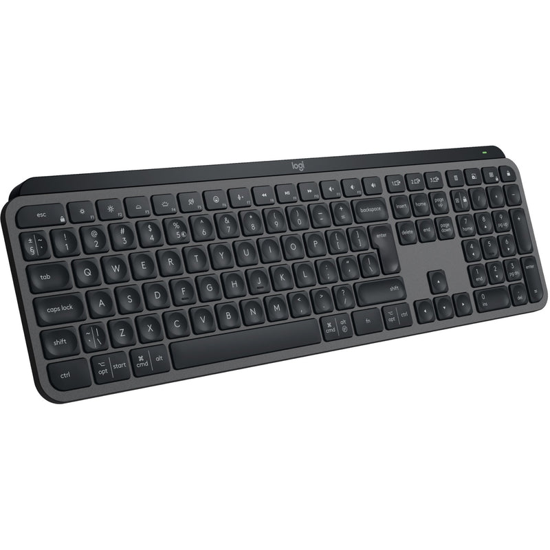 Load image into Gallery viewer, Toetsenbord logitech 920-011587 mx keys s draadloos qwerty