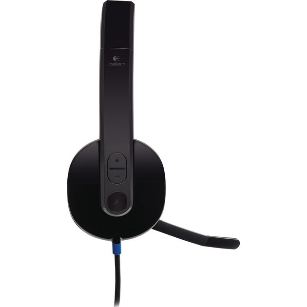 Load image into Gallery viewer, Logitech USB Headset H540