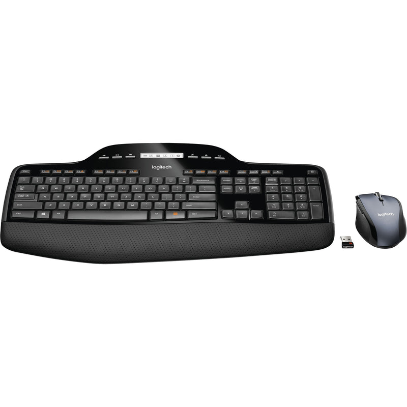 Load image into Gallery viewer, Logitech Logitech Wireless Desktop MK710
