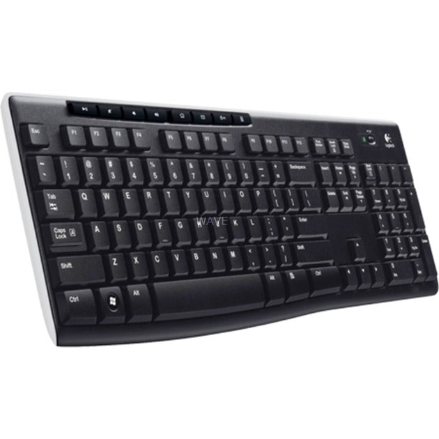 Load image into Gallery viewer, Logitech Wireless Keyboard K270