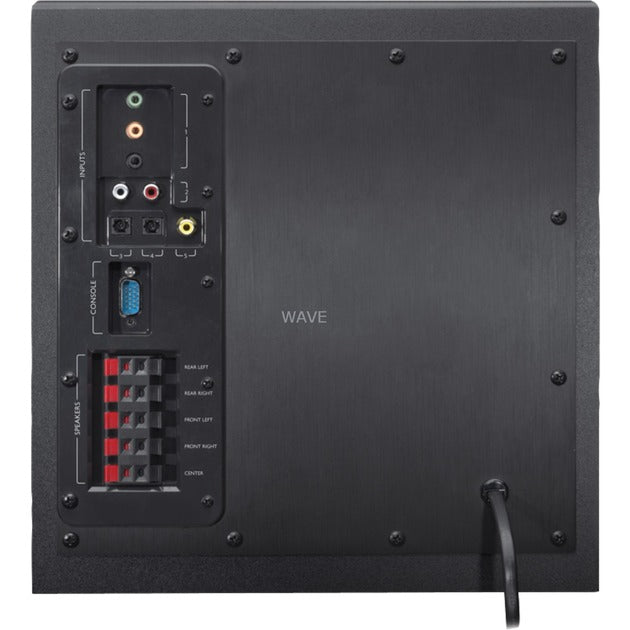 Load image into Gallery viewer, Logitech Z906 Surround Sound Speaker System