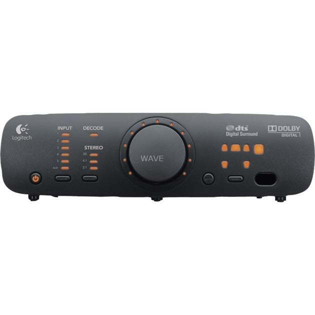 Load image into Gallery viewer, Logitech Z906 Surround Sound Speaker System
