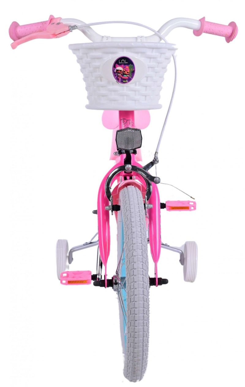 Load image into Gallery viewer, Volare dolls kinderfiets - meisjes - 16 inch - roze