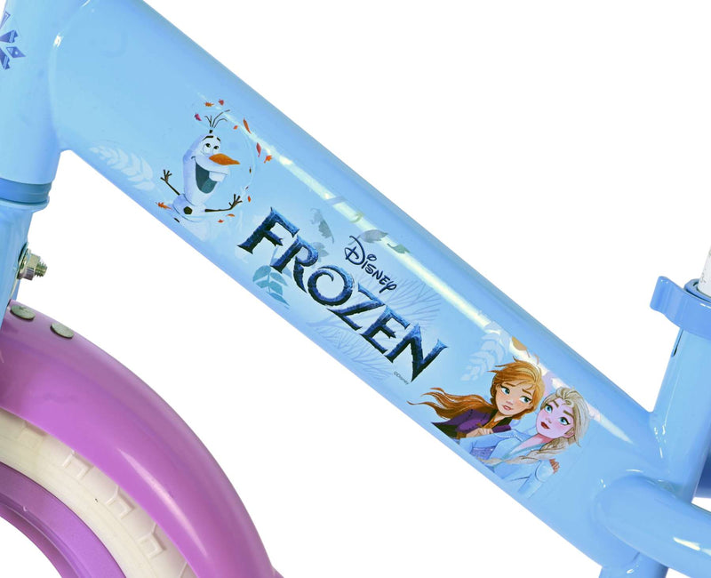 Load image into Gallery viewer, Volare disney frozen loopfiets metaal