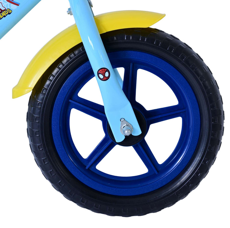 Load image into Gallery viewer, Spidey und seine tollen freunde spidey loopfiets metaal