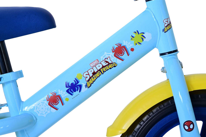 Load image into Gallery viewer, Spidey und seine tollen freunde spidey loopfiets metaal