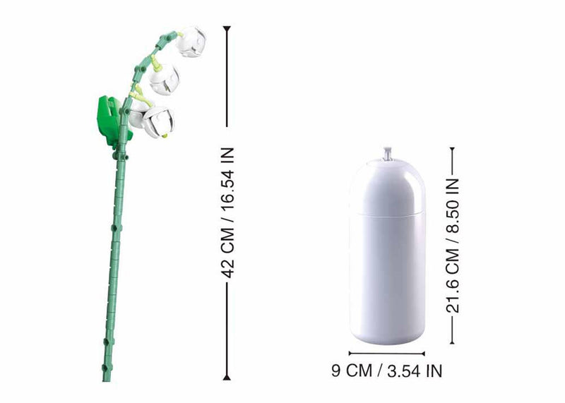 Load image into Gallery viewer, Sluban lelietjes van dalen 253-delig