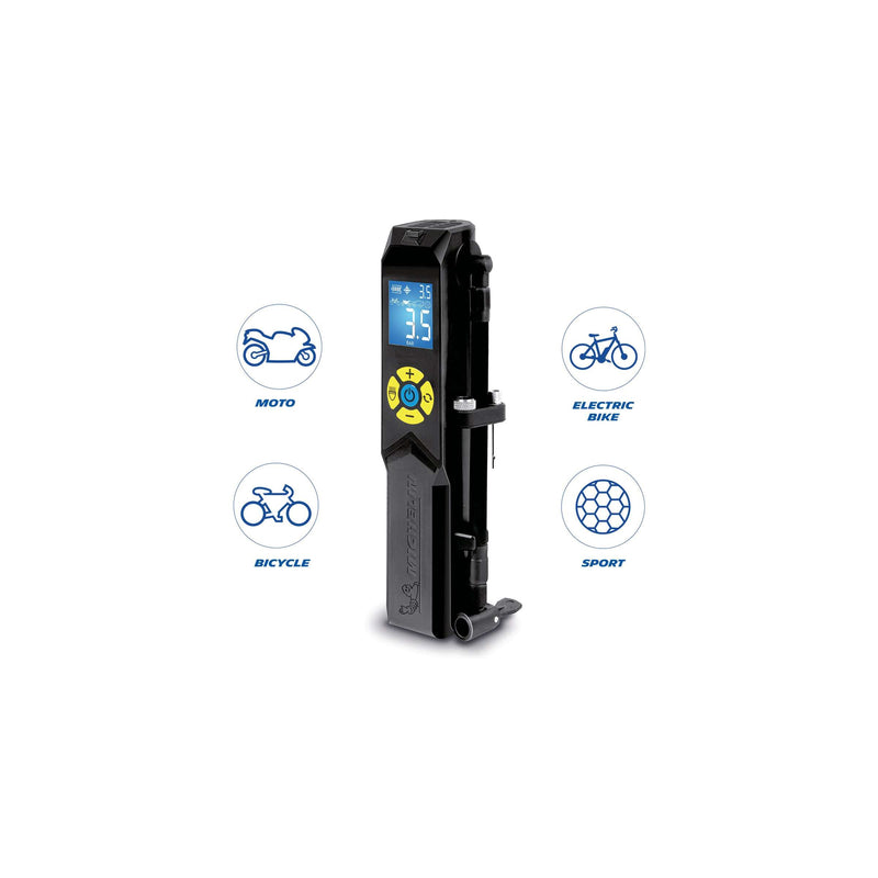 Load image into Gallery viewer, Michelin display met mini-accucompressor (6)