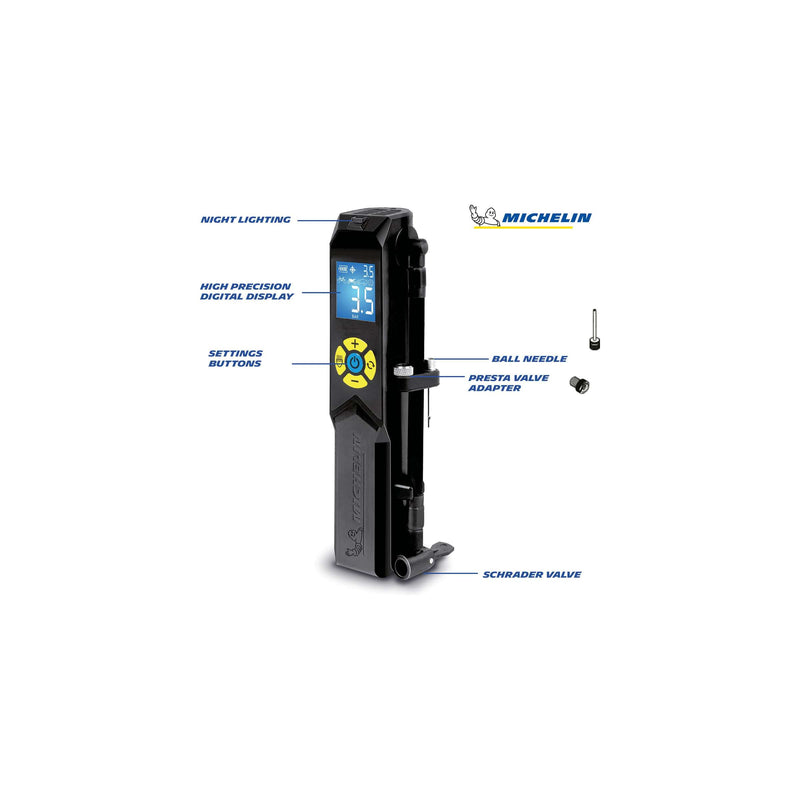 Load image into Gallery viewer, Michelin display met mini-accucompressor (6)
