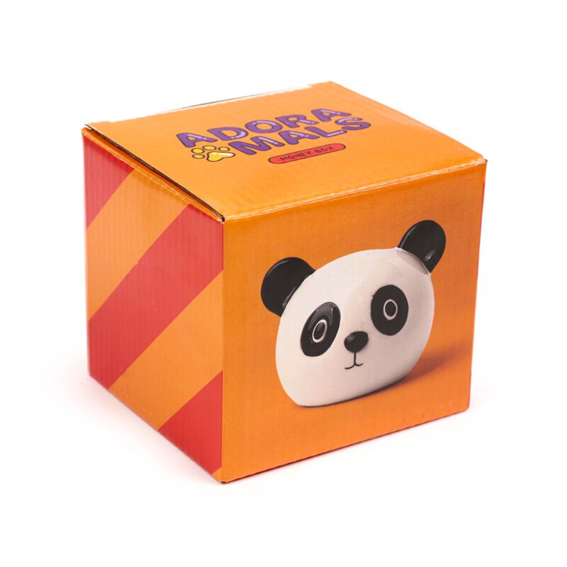 Afbeelding laden in galerijviewer, Adoramals susu de panda spaarpot