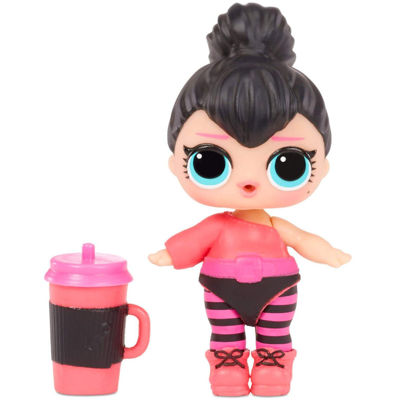 Afbeelding laden in galerijviewer, MGA Entertainment Surprise! Furniture with Doll BB Auto Sho