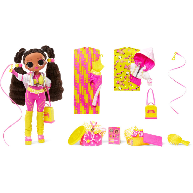 Load image into Gallery viewer, MGA Entertainment Surprise! O.M.G. All-Star B.B.s Vault Queen