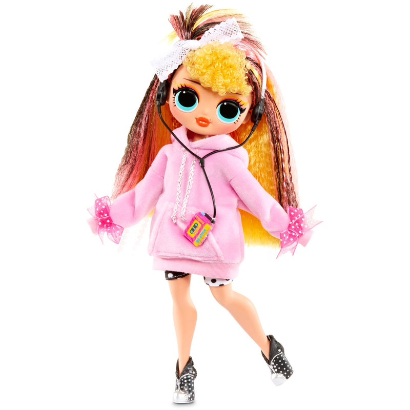 Load image into Gallery viewer, MGA Entertainment Surprise! O.M.G. Remix Pop B.B.