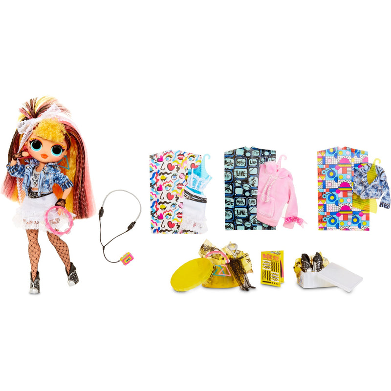 Load image into Gallery viewer, MGA Entertainment Surprise! O.M.G. Remix Pop B.B.