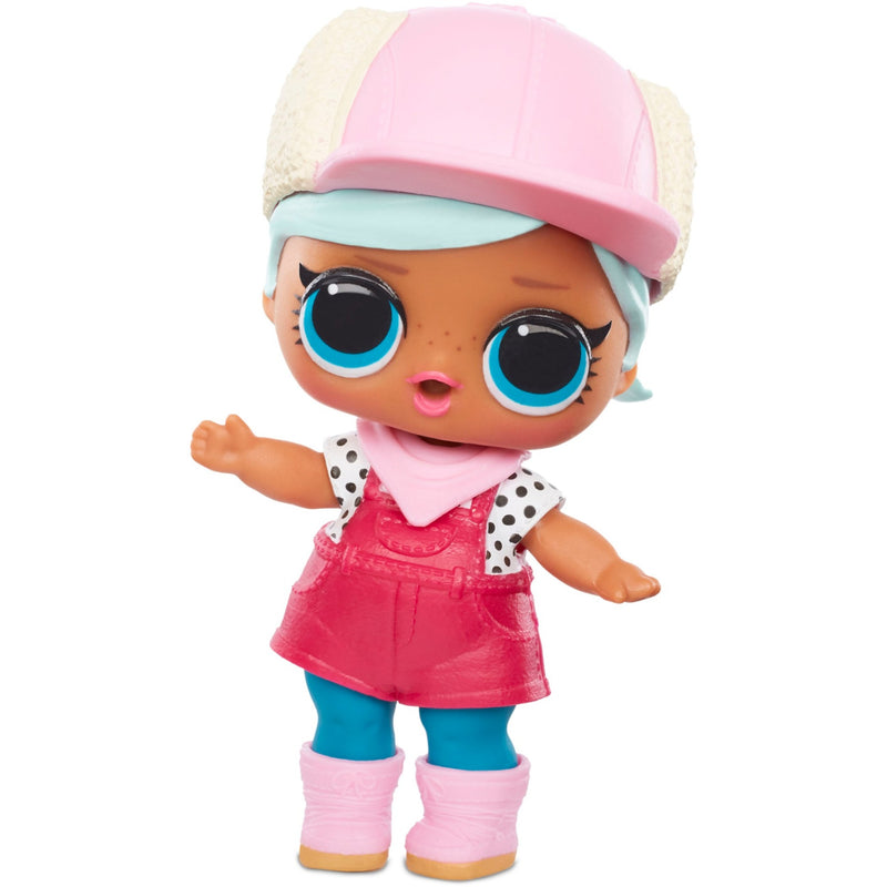 Load image into Gallery viewer, MGA Entertainment Surprise! O.M.G. Winter Chill Icy Gurl