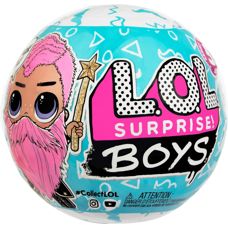Load image into Gallery viewer, MGA Entertainment Surprise! Boys Series 5
