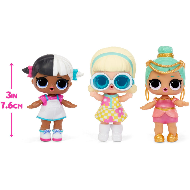Load image into Gallery viewer, MGA Entertainment Surprise! Color Change Surprise poppen