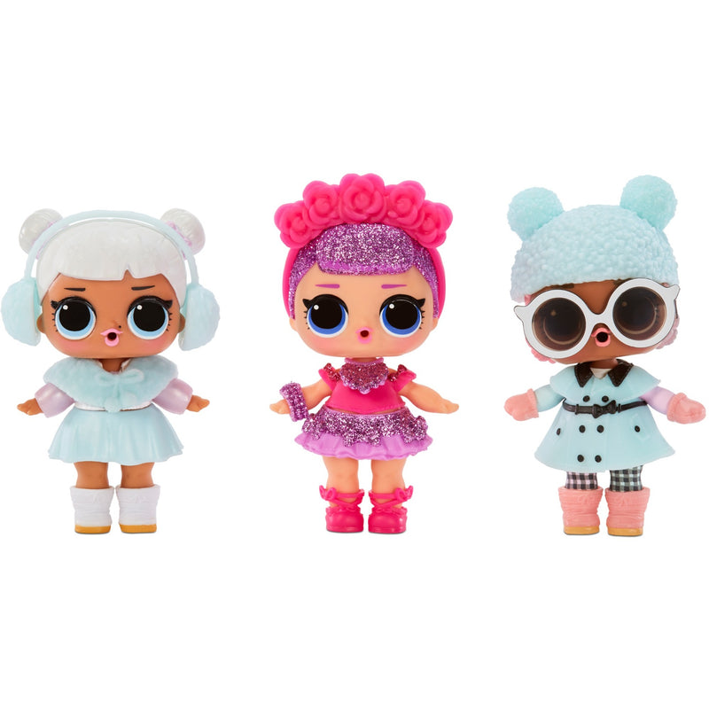 Load image into Gallery viewer, MGA Entertainment Surprise! Present Surprise Winter Chill -