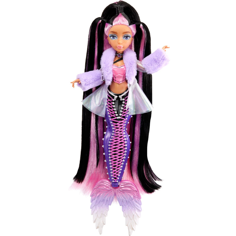 Afbeelding laden in galerijviewer, MGA Entertainment Mermaze Mermaidz Color Change Fashion Fins Morra