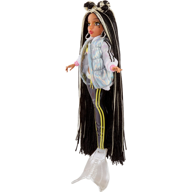 Load image into Gallery viewer, MGA Entertainment Mermaze Mermaidz Core Fashion Doll S1 Jordie