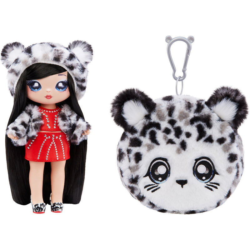 Load image into Gallery viewer, MGA Entertainment Na! Na! Na! Surprise 2-in-1 Cozy-serie Sneeuwl