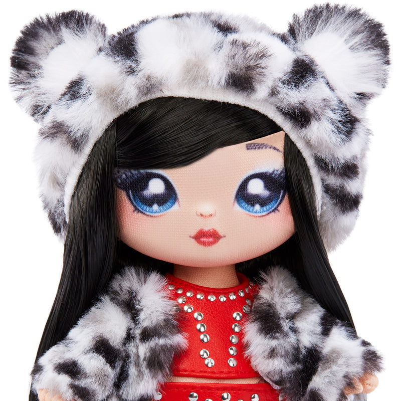 Load image into Gallery viewer, MGA Entertainment Na! Na! Na! Surprise 2-in-1 Cozy-serie Sneeuwl